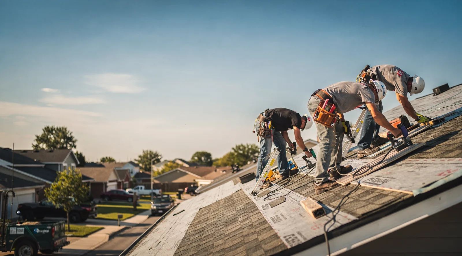 Same-Day Roof Repair in West Valley City, UT